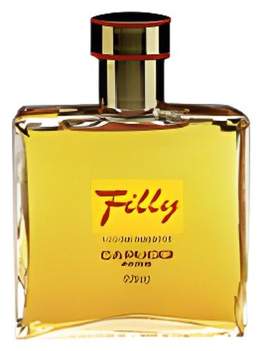 Roberto Capucci Filly fragrance bottle