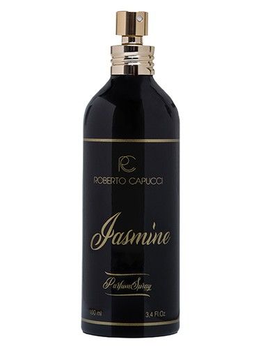 Roberto Capucci Jasmine fragrance bottle