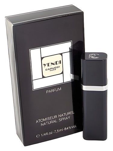 Roberto Capucci Yendi fragrance bottle