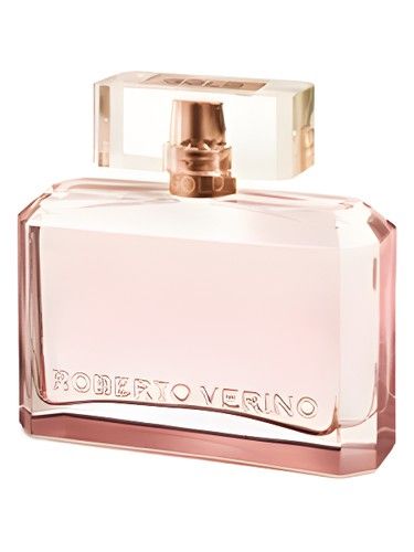 Roberto Verino Gold Bouquet fragrance bottle