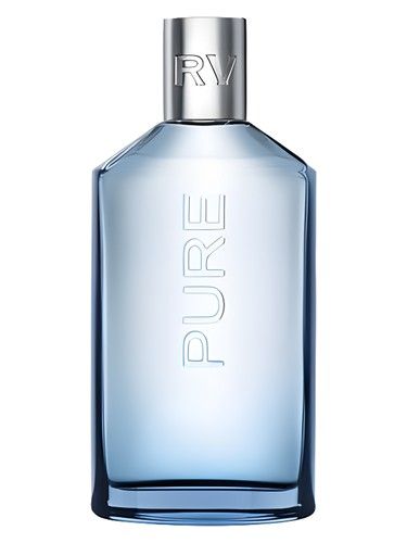 Roberto Verino RV Pure fragrance bottle