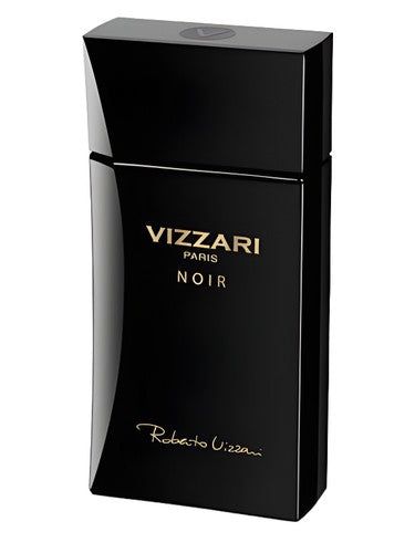 Roberto Vizzari Vizzari Noir fragrance bottle