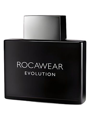Rocawear Evolution fragrance bottle