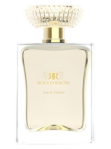 Rocco Ragni Cashmere Cedar fragrance bottle