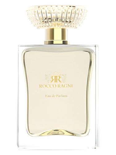Rocco Ragni Cashmere Sandalwood fragrance bottle