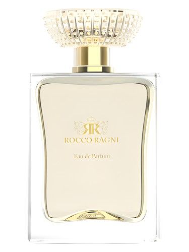Rocco Ragni Cashmere Tuberose fragrance bottle