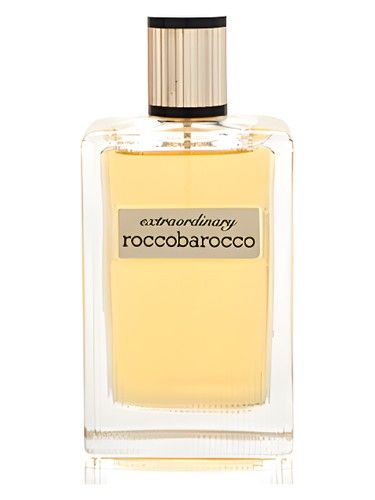 Roccobarocco Extraordinary fragrance bottle