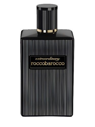 Roccobarocco Extraordinary for Men fragrance bottle