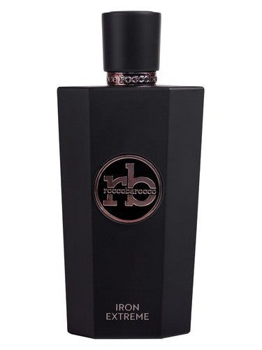 Roccobarocco Iron Extreme fragrance bottle
