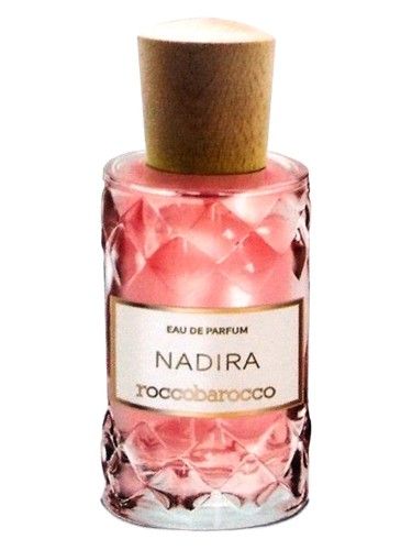 Roccobarocco Nadira fragrance bottle