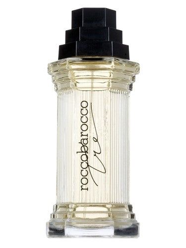 Roccobarocco Tre fragrance bottle