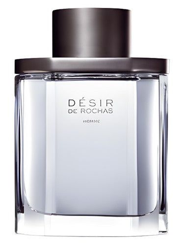 Rochas Desir Pour Homme fragrance bottle