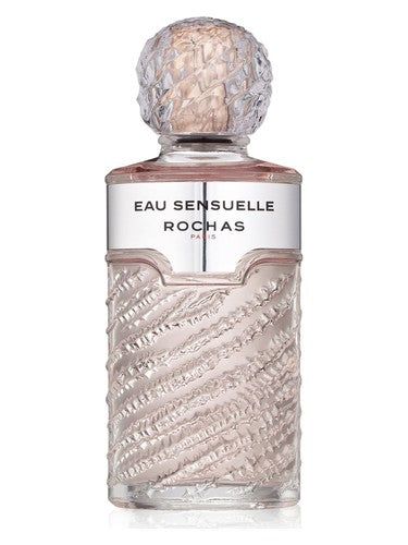 Rochas Eau Sensuelle fragrance bottle