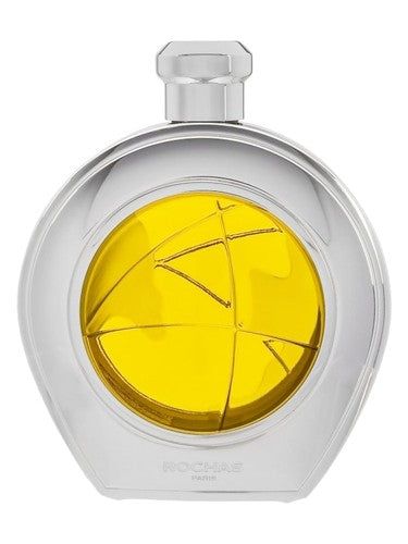 Rochas Globe fragrance bottle
