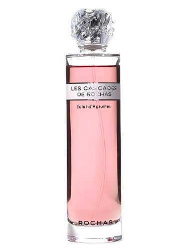 Rochas Les Cascades de Rochas - Eclats d'Agrumes fragrance bottle