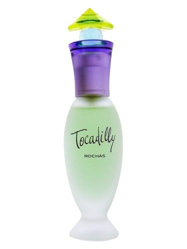Rochas Tocadilly fragrance bottle