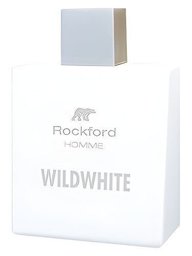 Rockford Wildwhite fragrance bottle