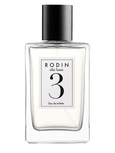RODIN Olio Lusso Rodin 3 fragrance bottle