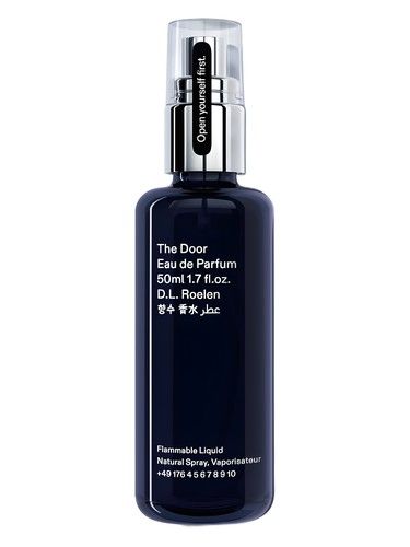 Roelen The Door fragrance bottle