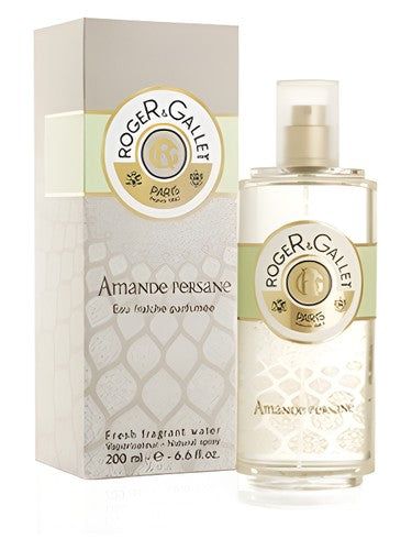 Roger Gallet Amande Persane Eau Fraiche Parfumee fragrance bottle