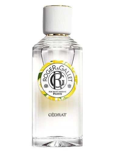 Roger Gallet Cédrat fragrance bottle