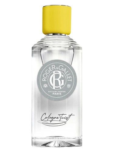 Roger & Gallet Cologne Twist fragrance bottle