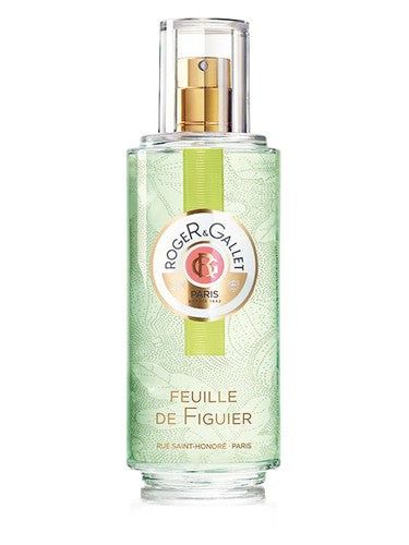 Roger Gallet Feuille de Figuier fragrance bottle
