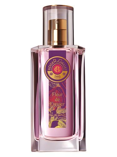 Roger & Gallet Fleur de Figuier Eau de Parfum fragrance bottle