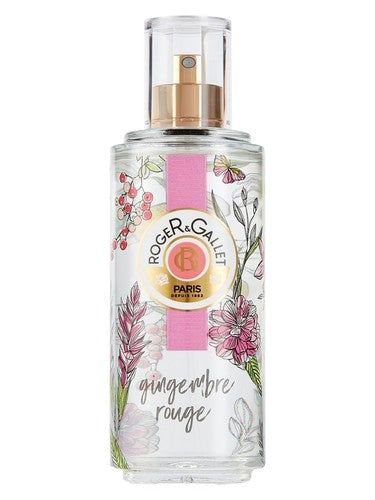 Roger Gallet Gingembre Rouge Limited Edition 2019 fragrance bottle
