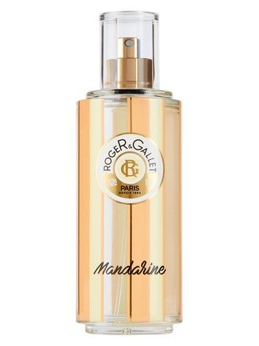 Roger Gallet Mandarine Limited Edition 2019 fragrance bottle