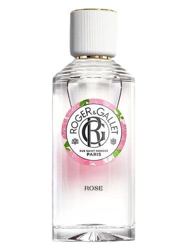 Roger Gallet Rose fragrance bottle
