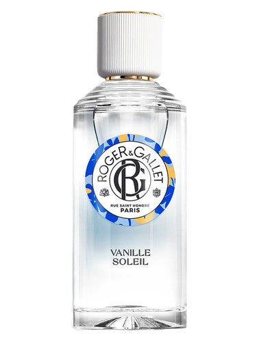 Roger & Gallet Vanille Soleil fragrance bottle