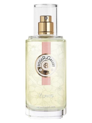 Roger Gallet Ylang fragrance bottle