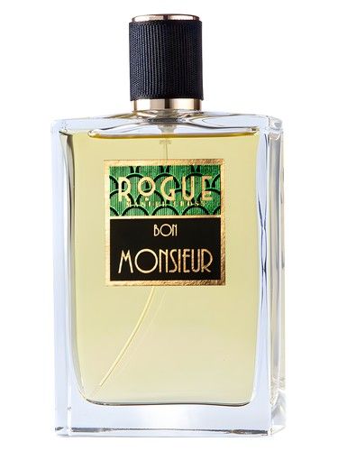 Rogue Perfumery Bon Monsieur fragrance bottle