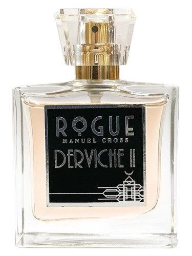 Rogue Perfumery Derviche II fragrance bottle