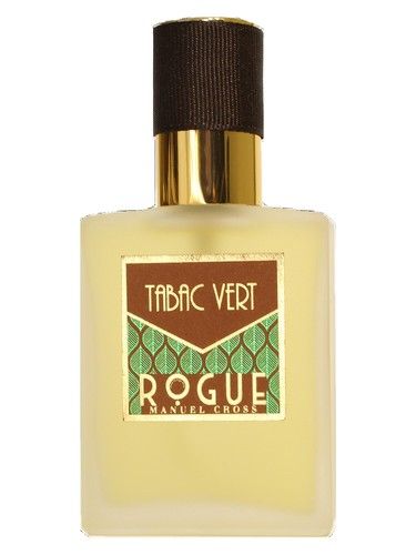 Rogue Perfumery Tabac Vert fragrance bottle