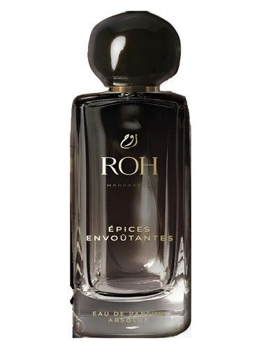 Roh Parfums Épices Envoûtantes fragrance bottle