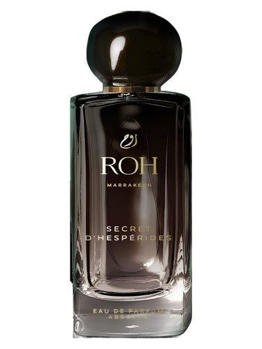 Roh Parfums Secret d'Hespérides fragrance bottle