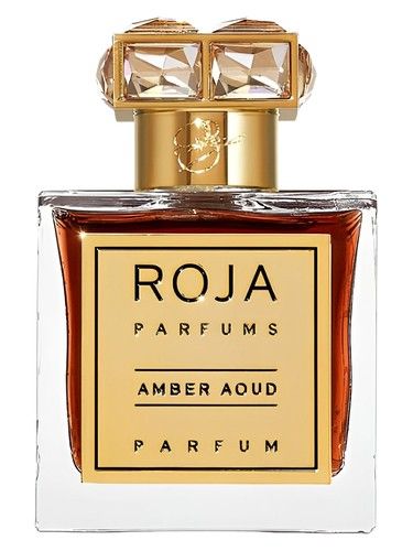 Roja Dove Amber Aoud fragrance bottle