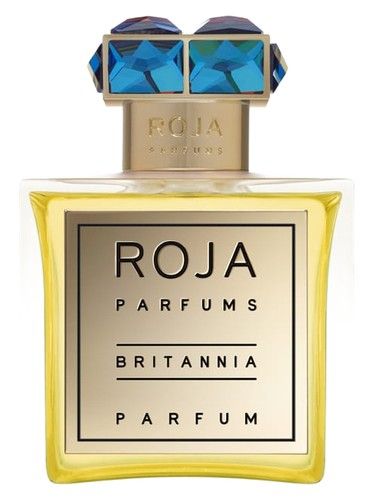 Roja Dove Britannia fragrance bottle