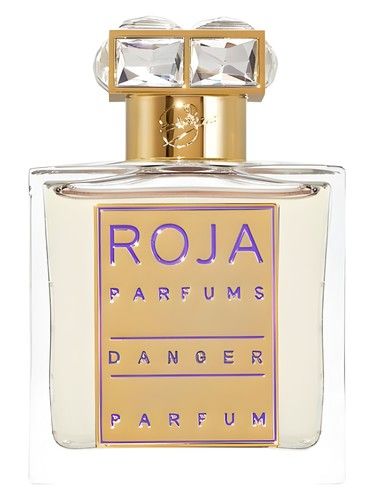 Roja Dove Danger fragrance bottle