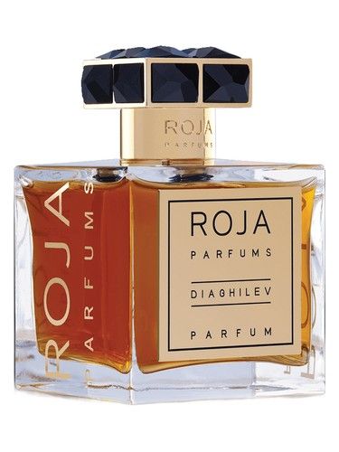 Roja Dove Diaghilev fragrance bottle