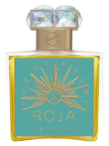 Roja Dove Fortnum & Mason The Perfume fragrance bottle
