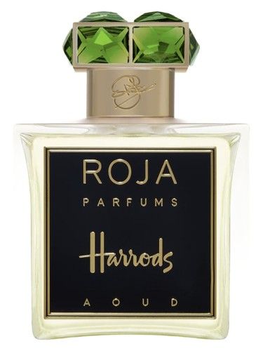 Roja Dove Harrods Aoud fragrance bottle