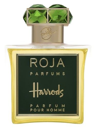 Roja Dove Harrods Parfum Pour Homme fragrance bottle