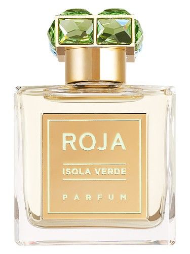 Roja Dove Isola Verde fragrance bottle