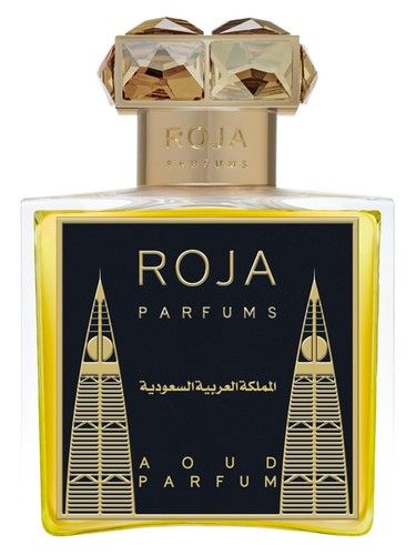 Roja Dove Kingdom of Saudi Arabia fragrance bottle