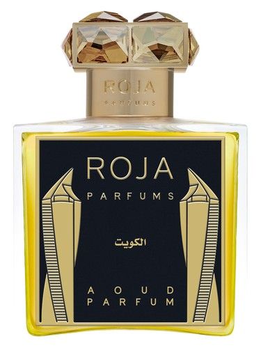 Roja Dove Kuwait fragrance bottle