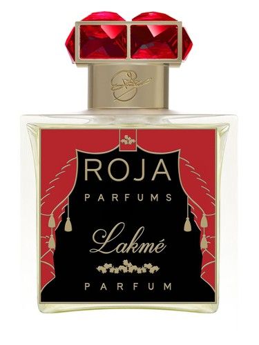 Roja Dove Lakmé fragrance bottle