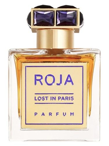 Roja Dove Lost In Paris fragrance bottle